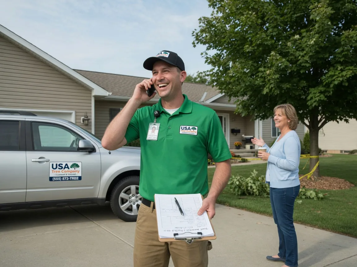 Tree Care Ikes Fork, WV FAQs